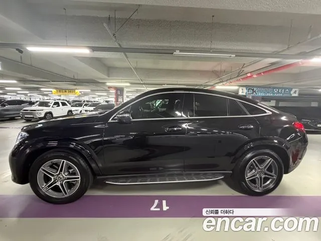 Mercedes-Benz GLE-Class — Фото автомобиля 4