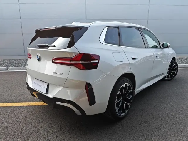 BMW X3 — Фото автомобиля 4