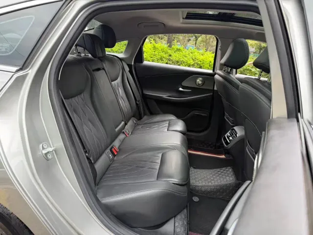Chery Arrizo 8 — Фото автомобиля 19