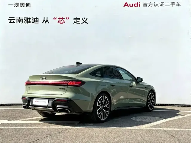 Audi A5L Sportback — Фото автомобиля 4