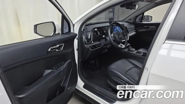 Kia Sportage Generation 5 — Фото автомобиля 14