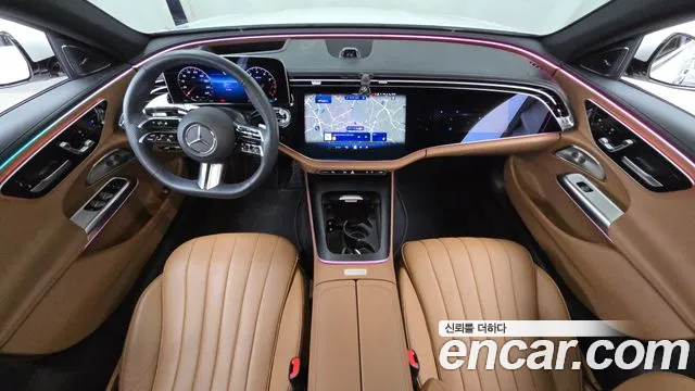 Mercedes-Benz E-Class W214 — Фото автомобиля 10