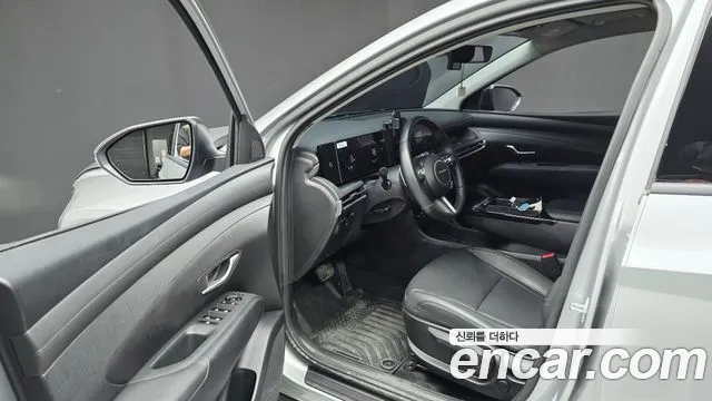 Hyundai Tucson NX4 — Фото автомобиля 15