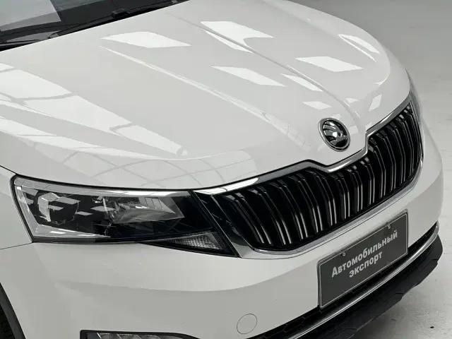 Skoda Kamiq — Фото автомобиля 5