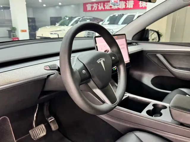 Tesla Model Y — Фото автомобиля 7
