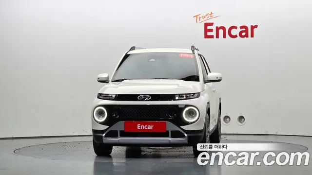 Hyundai Casper — Фото автомобиля 3