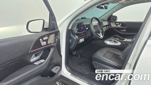 Mercedes-Benz GLE-Class GLE-класс W167 — Фото автомобиля 10