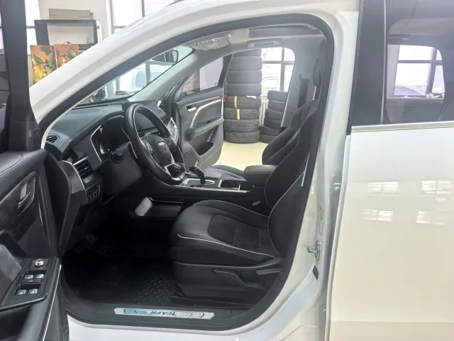 Haval H6 — Фото автомобиля 8