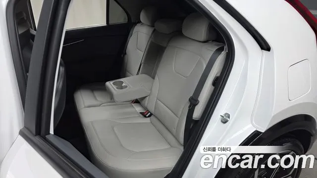 Kia Niro The All New — Фото автомобиля 18