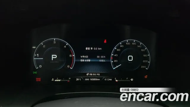KG_Mobility_Ssangyong Rexton Новый Rexton Sport Khan Дизель 2.2 4WD — Фото автомобиля 8