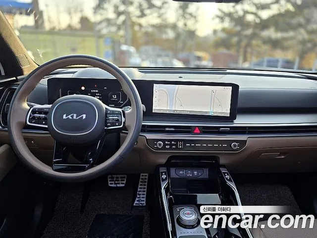 Kia Sorento Новый Sorento 4 поколение — Фото автомобиля 6