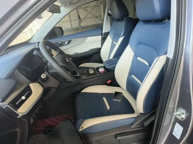 Chery Tiggo 5x — Фото автомобиля 14