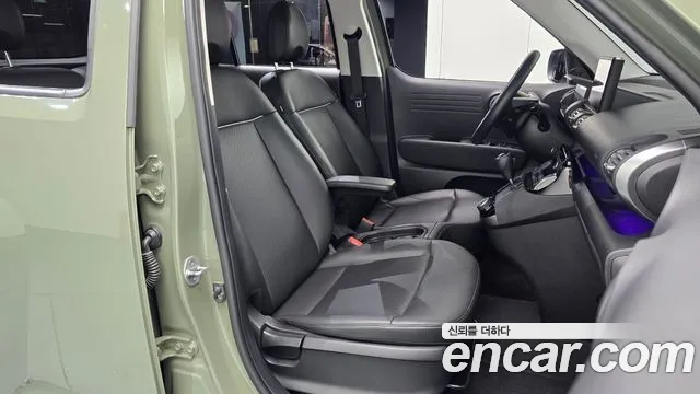 Hyundai Casper Casper Turbo Essential — Фото автомобиля 26