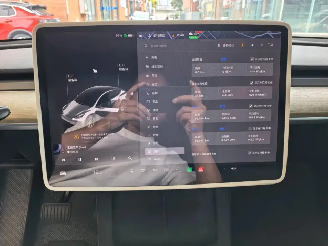 Tesla Model Y 2022 Facelift Rear-Wheel Drive Version — Фото автомобиля 11