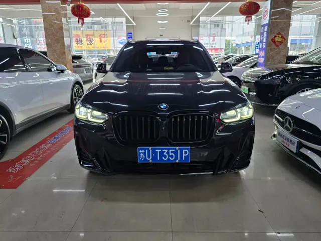 BMW X3 — Фото автомобиля 2