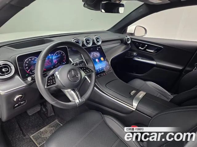 Mercedes-Benz GLC-Class X254 — Фото автомобиля 10
