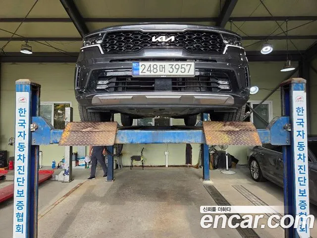 Фотография автомобиля — Kia Sorento Generation 4