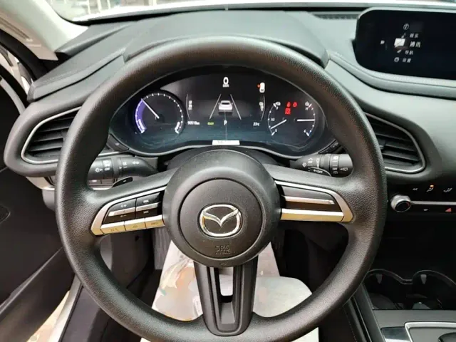 Mazda CX-30 EV — Фото автомобиля 10