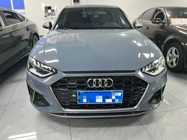 Audi Audi A4L 2021 40 TFSI Premium Life Edition — Фото автомобиля 2