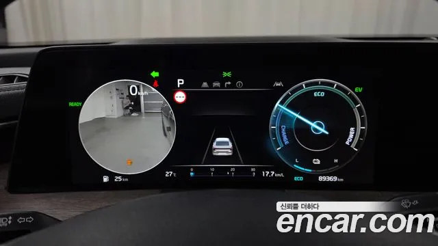 Kia K8 Noblesse — Фото автомобиля 5