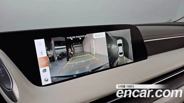 Genesis G90 Бензин 3.5 турбо AWD — Фото автомобиля 15