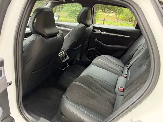 Geely Xingrui — Фото автомобиля 7