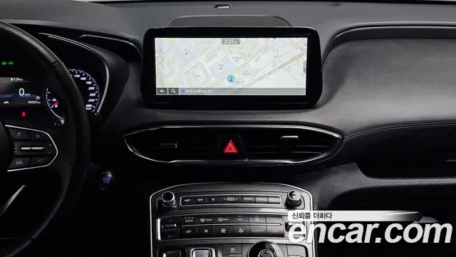 Hyundai Santa Fe Santa Fe (New) — Фото автомобиля 24