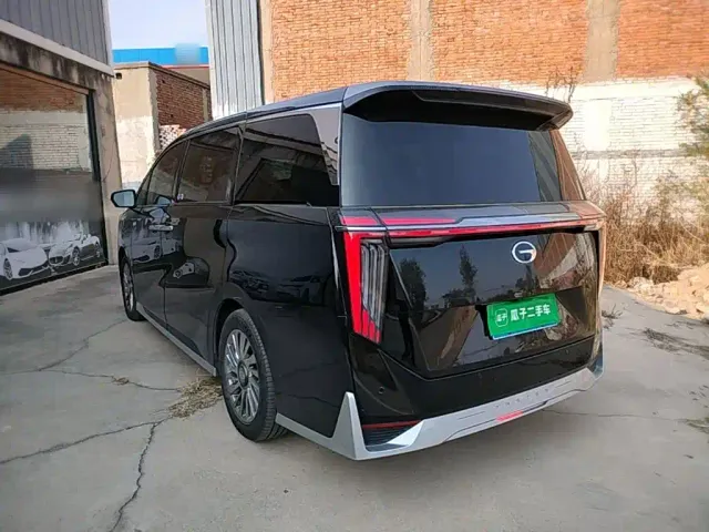 GAC Trumpchi M8 — Фото автомобиля 4