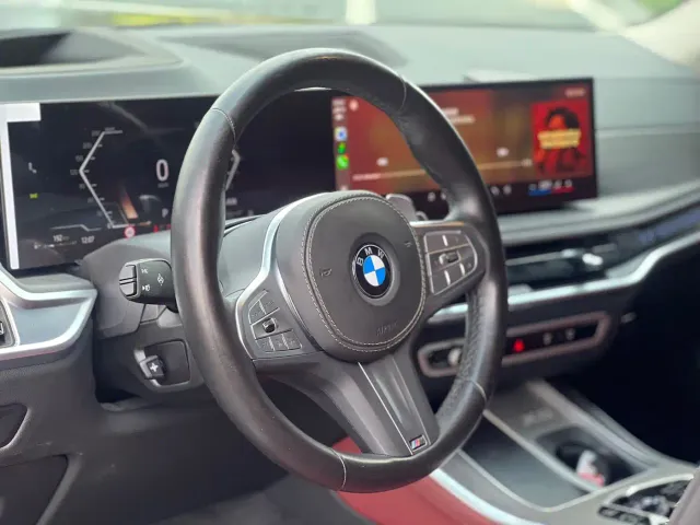 BMW X5 — Фото автомобиля 16