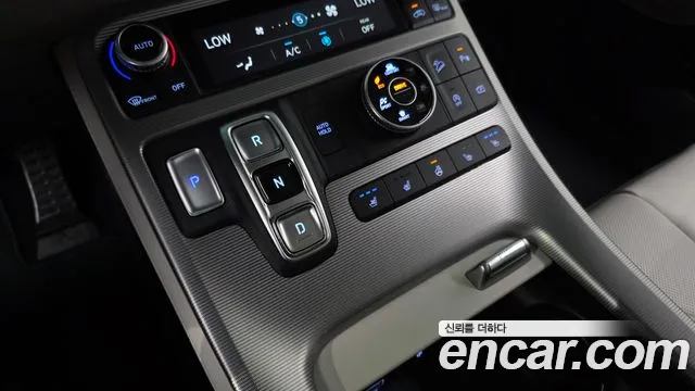 Hyundai Palisade The New — Фото автомобиля 12