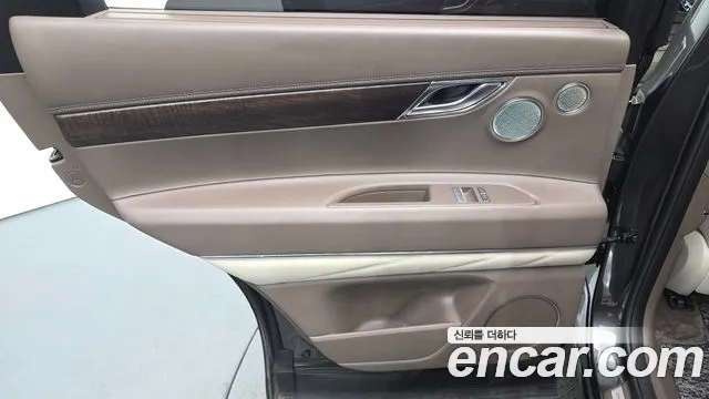 Genesis GV80 3.5T Бензин AWD — Фото автомобиля 20