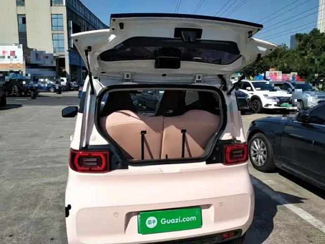 Wuling Hongguang Mini EV — Фото автомобиля 18