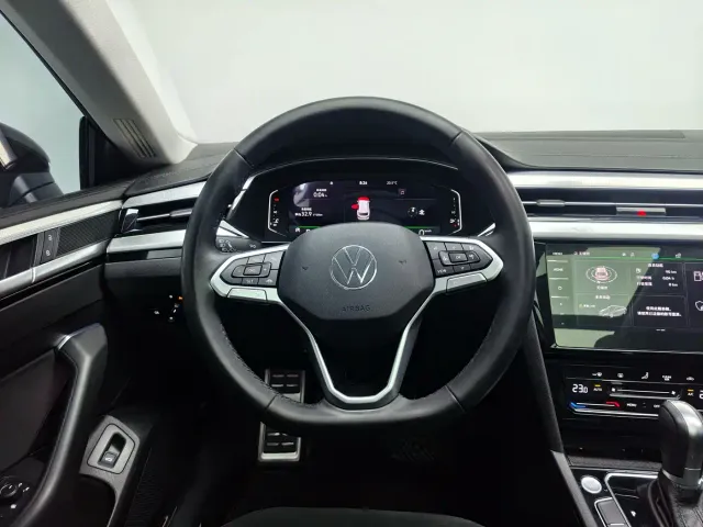 Volkswagen CC — Фото автомобиля 14