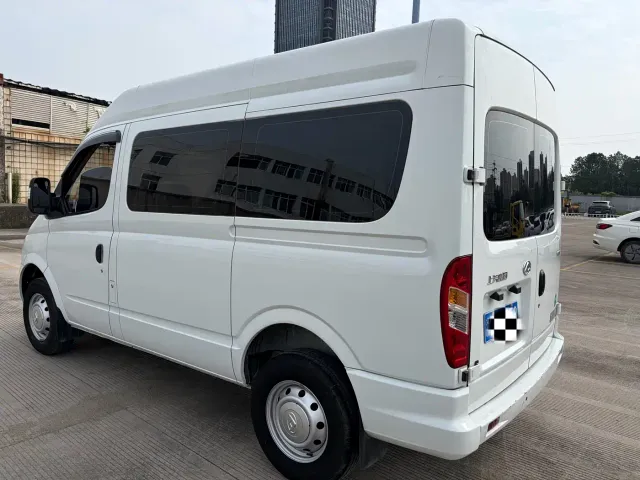 Maxus Xintu V80 — Фото автомобиля 9