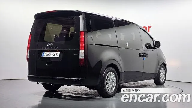 Hyundai Staria — Фото автомобиля 2