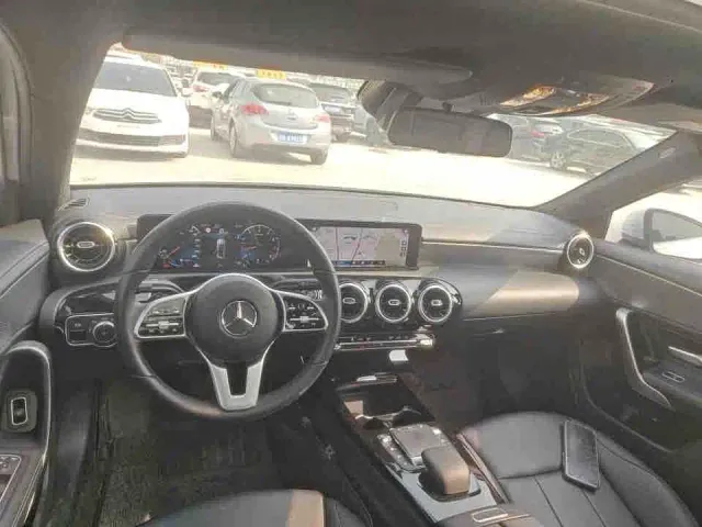 Mercedes-Benz A-Class — Фото автомобиля 4