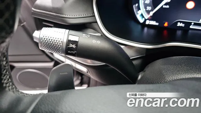 Genesis G80 RG3 — Фото автомобиля 24