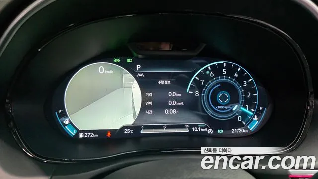 Genesis GV70 2.5T Бензин 2WD — Фото автомобиля 8
