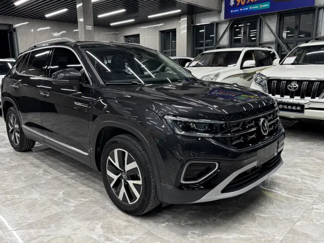 Volkswagen Tayron — Фото автомобиля 3