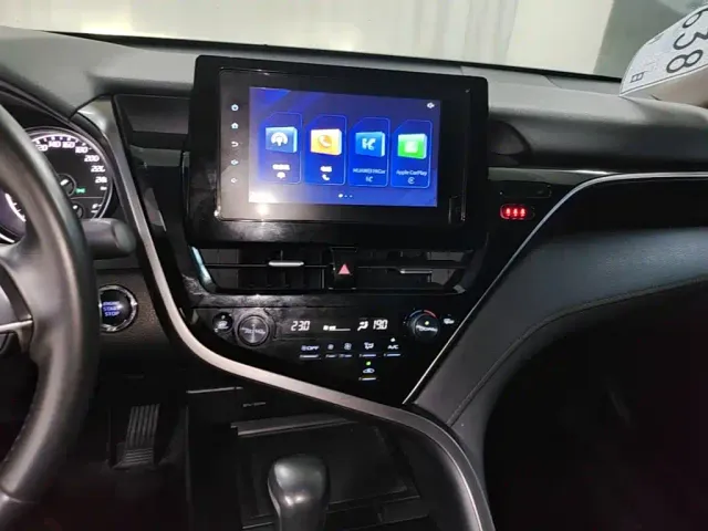 Toyota Camry — Фото автомобиля 12