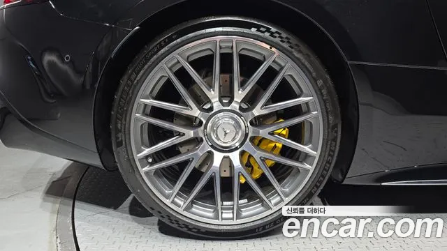 Mercedes-Benz AMG GT C192 — Фото автомобиля 5