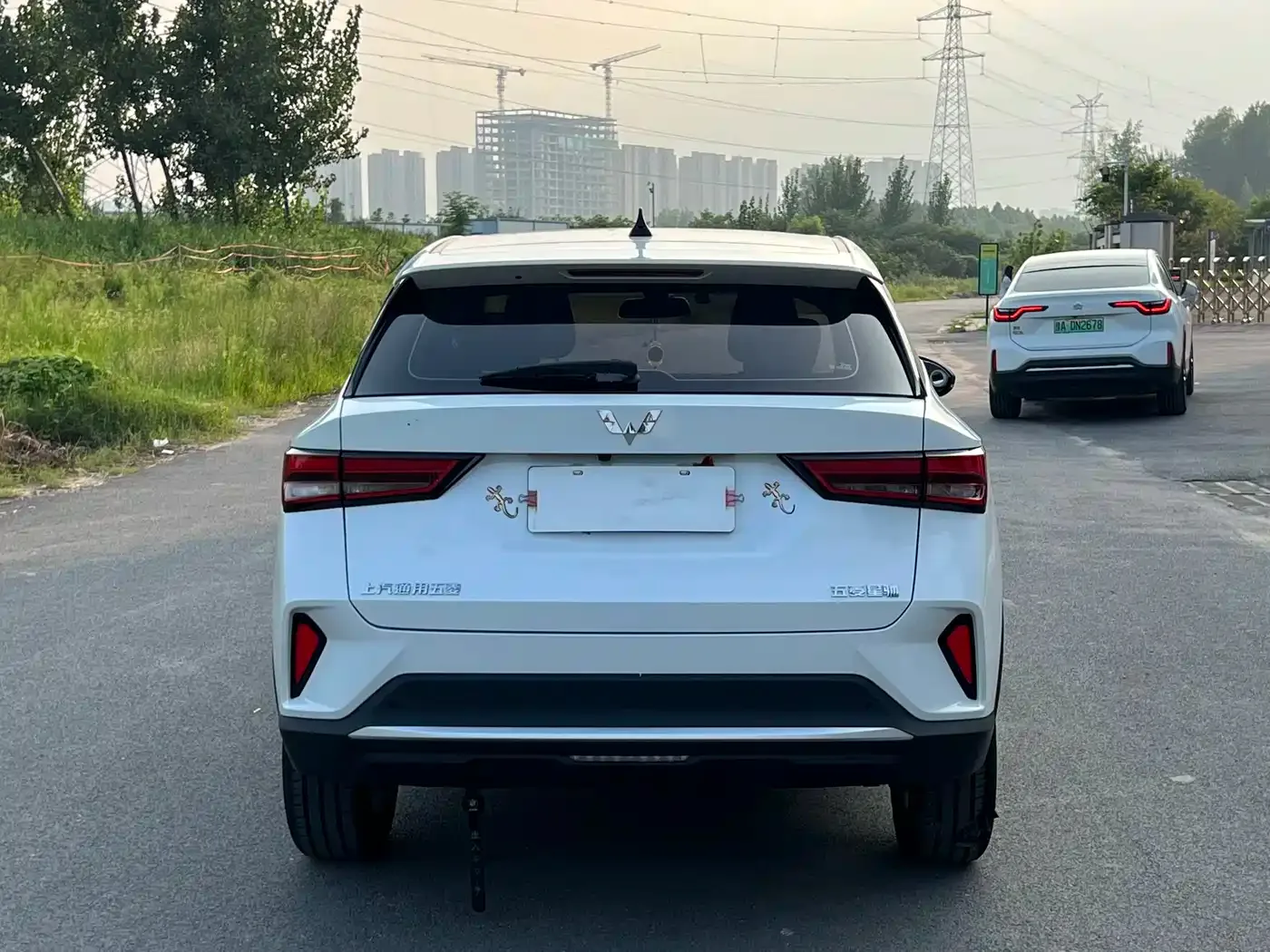 Wuling Motors Wuling Xingchi 2022 1.5L CVT Fun Edition — Фото автомобиля 6