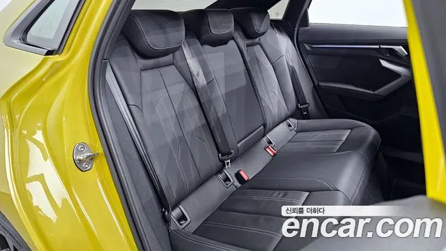 Audi A3 — Фото автомобиля 11