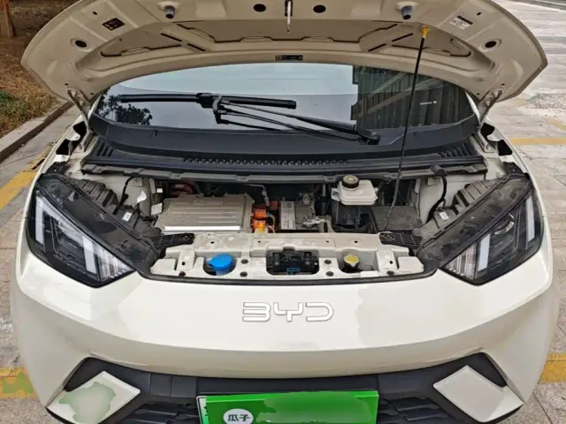 BYD Seagull — Фото автомобиля 19