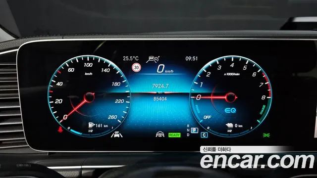 Mercedes-Benz GLE-Class GLE-класс W167 — Фото автомобиля 7