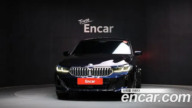 BMW Gran Turismo — Фото автомобиля 3