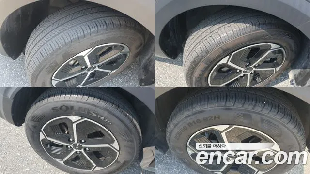 Kia Niro The All New Niro Prestige — Фото автомобиля 20