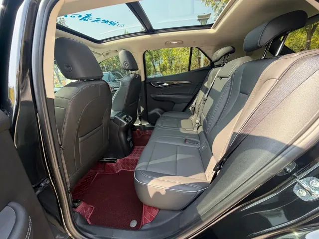 Buick Envision S — Фото автомобиля 7