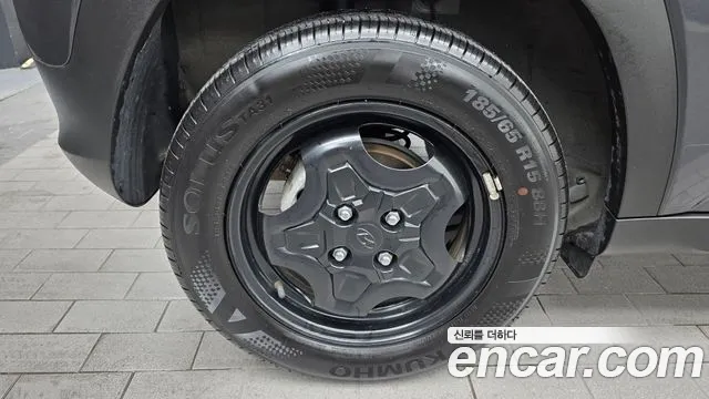 Hyundai Casper Casper Turbo Essential — Фото автомобиля 5