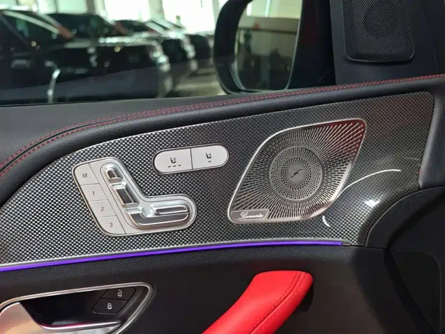 Mercedes-Benz GLE Coupe AMG — Фото автомобиля 15